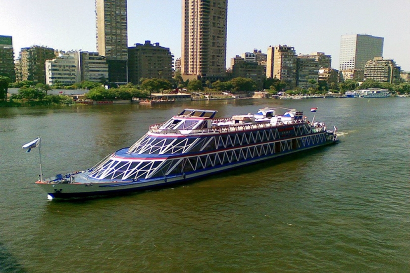 CAIRO CITY BREAK 3