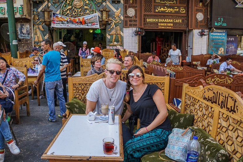 CAIRO CITY BREAK 4