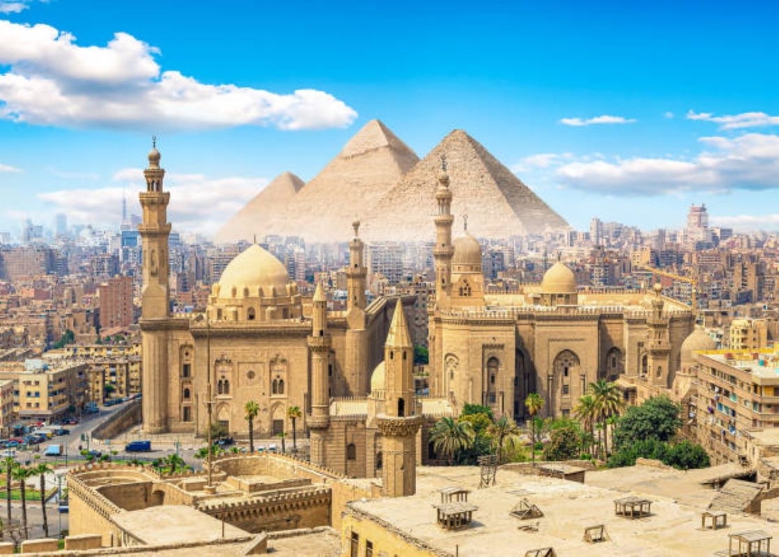 Cairo Luxor highlight 1