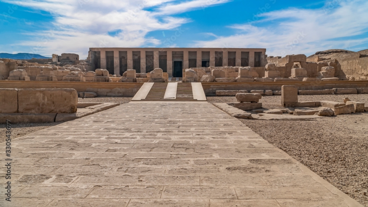 Dendera and Abydos Temples Full Day Tour