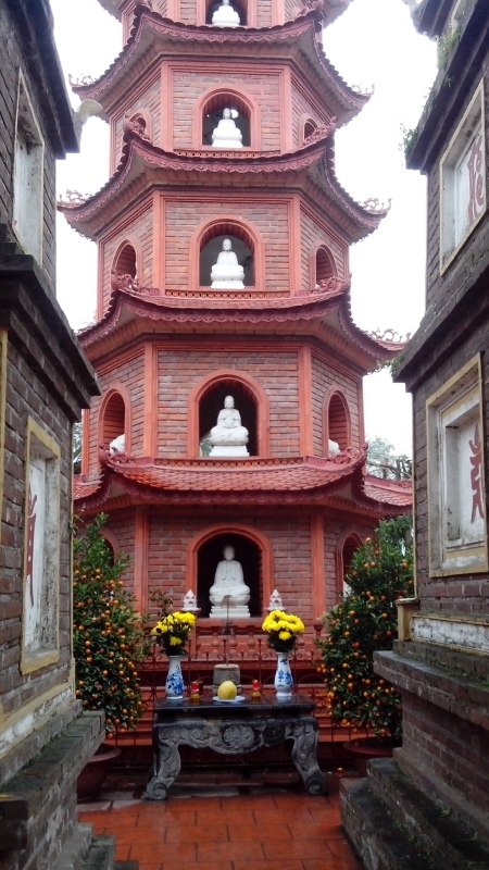 Private Hanoi Half Day City Tour 4