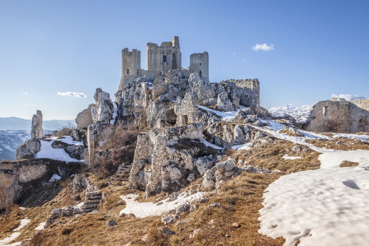 Abruzzo Day Trip From Rome 1