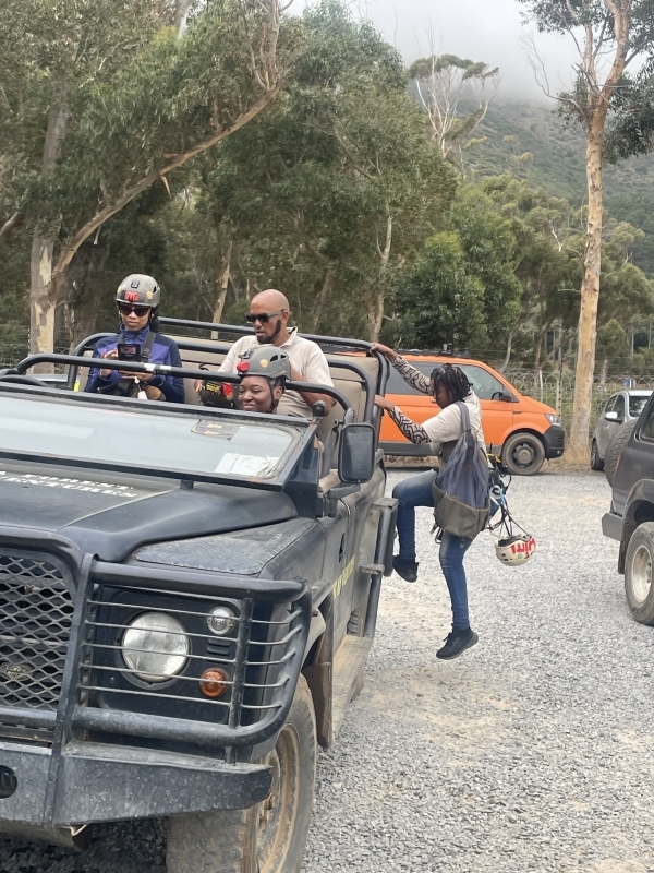 Cape Town: ZIPLINE ACTIVITY (Hotel Pickup included) 4