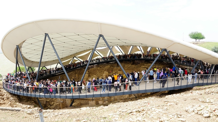 Private 2 Days Urfa Gobeklitepe Tour from Ankara 3
