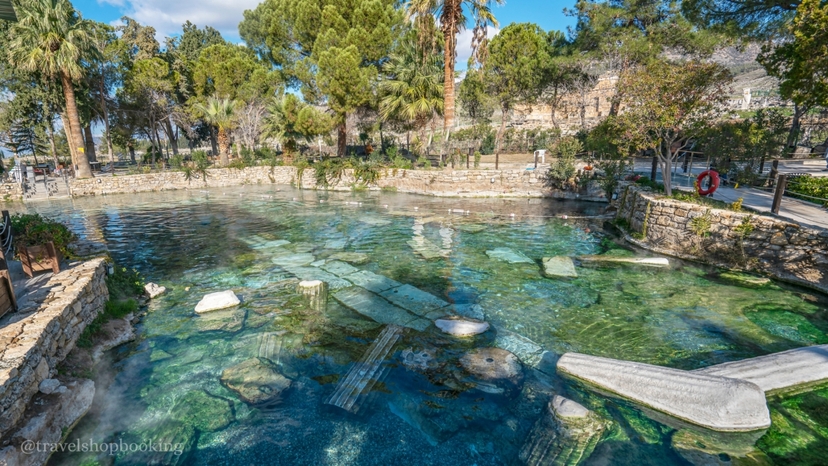 2 Days Ephesus & Pamukkale Tour from Kusadasi 3