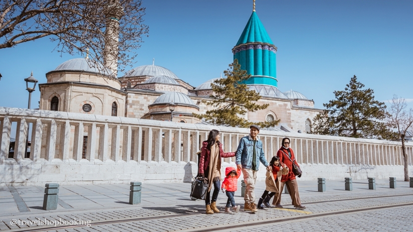 Paquete de Vacaciones Turkish Delight de 10 Días con Salida Garantizada 3