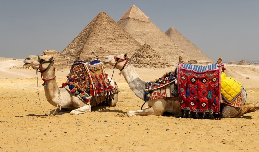 Nile Valley and Red Sea 4