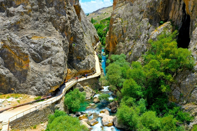 6 Day Patara Beach & Saklıkent Gorge Tour: Nature, History & Mediterranean Escape 2