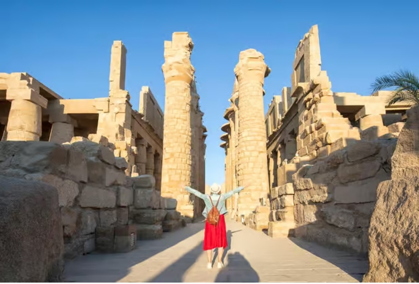 Private Luxor day from Hurghada 4
