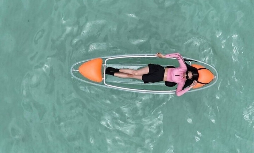 Pattaya-Koh Larn: Speed boat +Sea walker +Jet ski + Snorkeling +lunch 2