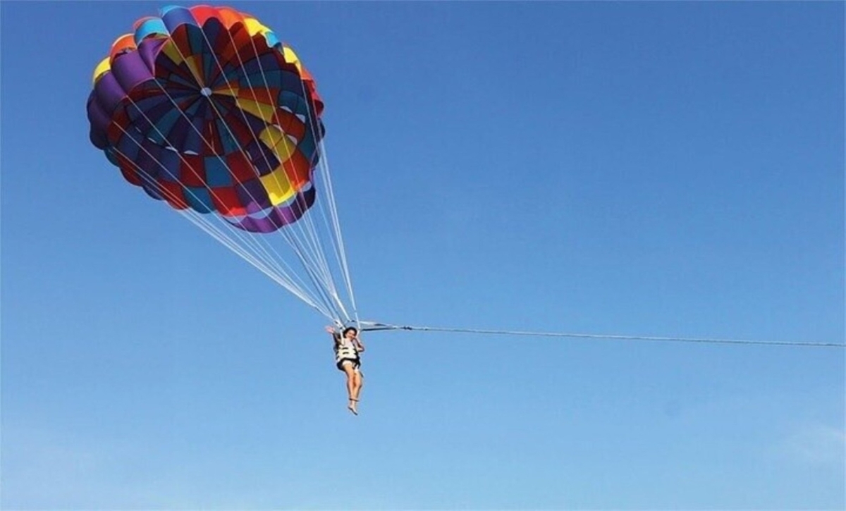 Pattaya-Koh Larn: Speed boat +Parasailing +Jetski  +lunch 1
