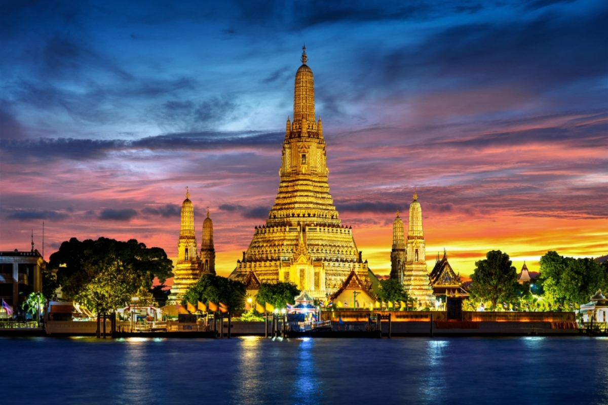 Beyond Borders : Bangkok - Angkor Wat - Vietnam (13D12N) 1