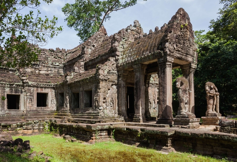 Beyond Borders : Bangkok - Angkor Wat - Vietnam (13D12N) 2