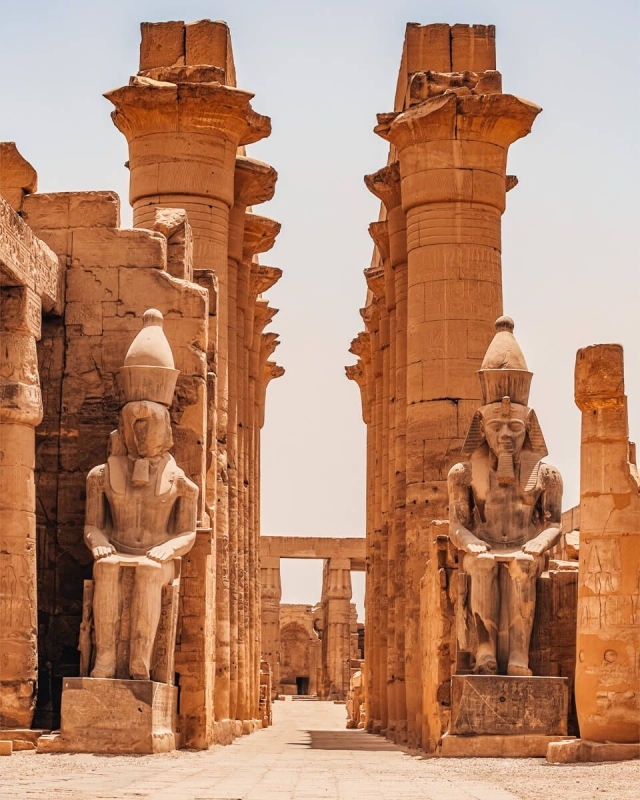 Cairo - Nile Cruise - Hurghada | 11Days / 10 Nights 2