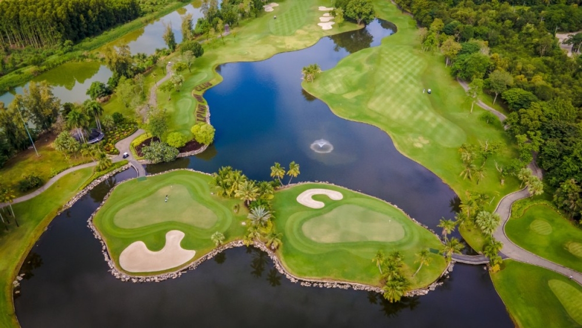 Golf Package : 11D10N Bangkok - Chiang Mai - Phuket 1
