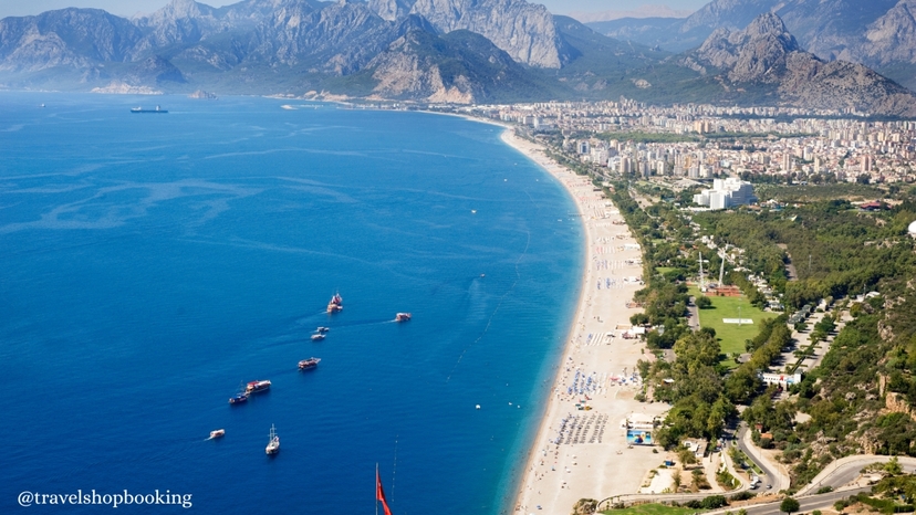 Kas, Kalkan, Patara & Kaputas Beach Tour from Fethiye & Oludeniz 2