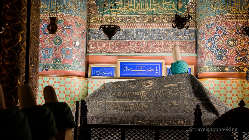 Konya to Istanbul Sufi & Cultural Tour – Rumi Trail in Turkey 7 Days 4