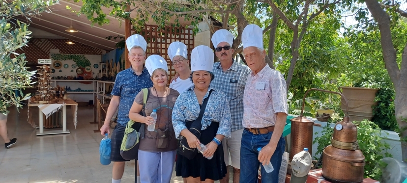 7 Days Unforgettable Culinary and Culture Tour in Crete 4