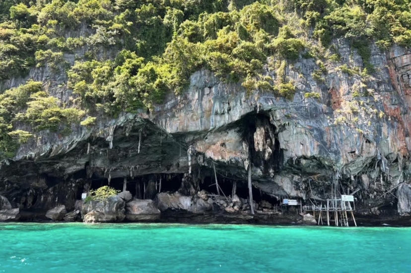Krabi : Phi Phi Island, Maya Bay, Bamboo Island by Speedboat 4