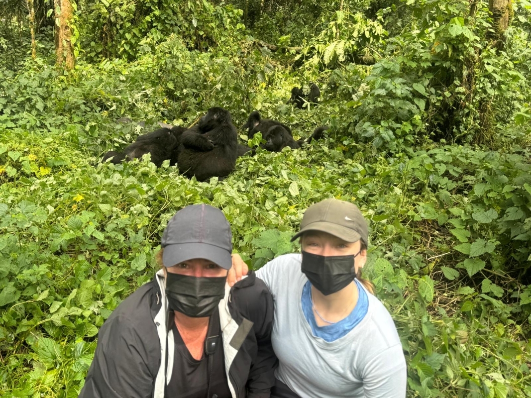 5 DAYS UGANDA’S WILDLIFE AND GORILLAS 1