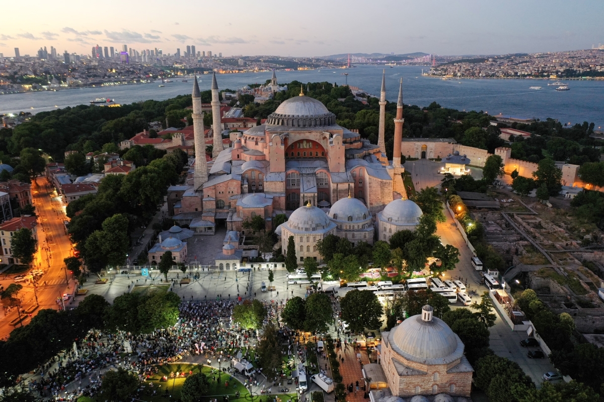 Sacred Turkey Pilgrimage: Nicaea, Council of Nicaea & The Seven Churches of Revelation 1