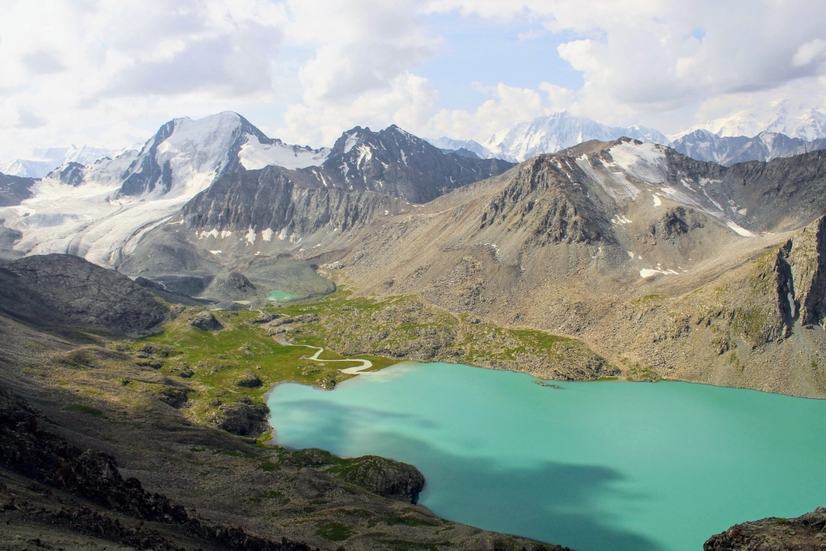3 days trekking tour to Ala Kul Lake 1