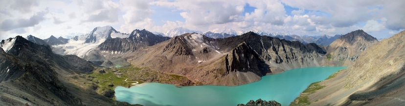 3 days trekking tour to Ala Kul Lake 2