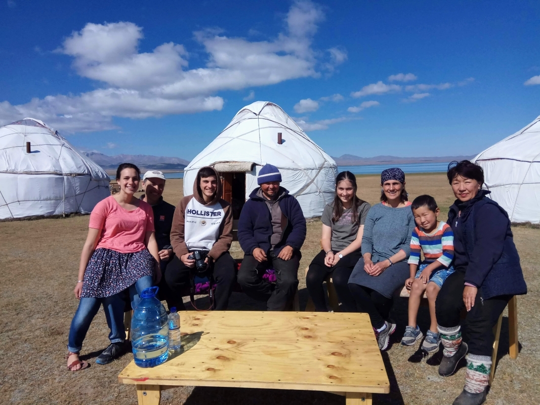 9-DAY WORLD NOMAD GAMES TOUR KYRGYZSTAN 1