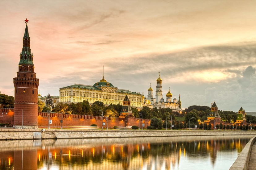 GOLDEN RING TOUR: Moscow - Pereslavl-Zalessky - St. Petersburg 2