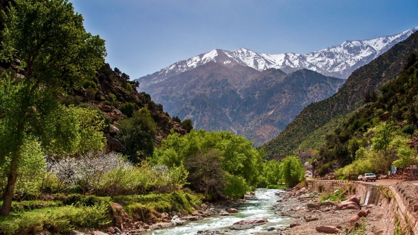 Ourika Valley from Marrakech: 1-Day Nature Escape 2
