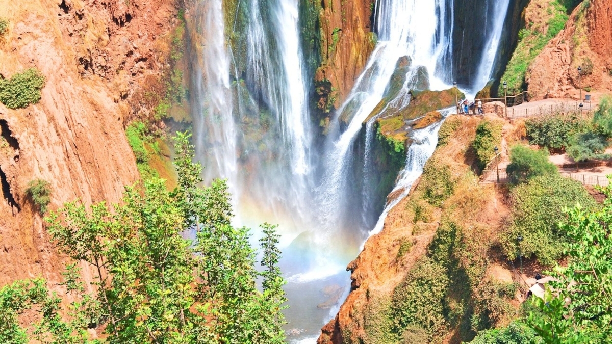 Ouzoud Waterfall from Marrakech: 1-Day Nature Excursion 1
