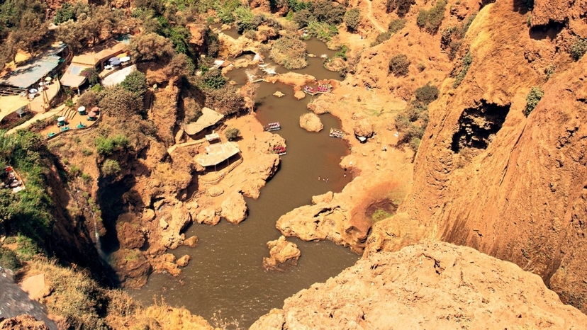Ouzoud Waterfall from Marrakech: 1-Day Nature Excursion 2