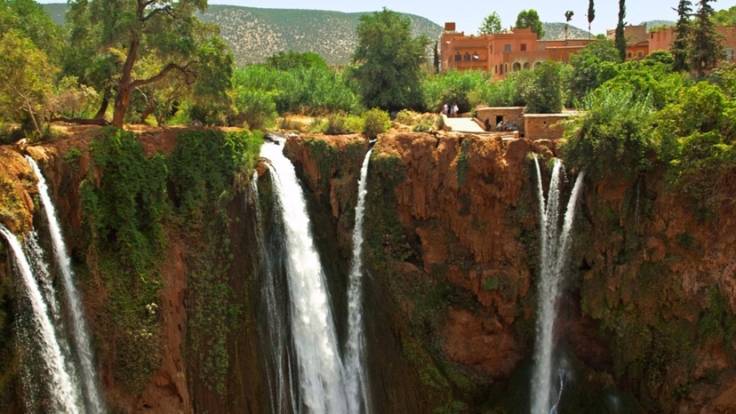 Ouzoud Waterfall from Marrakech: 1-Day Nature Excursion 3