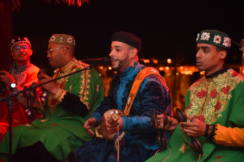 Agafay Desert Delights: Dinner Show Under the Stars 2