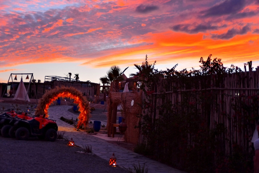 Agafay Desert Delights: Dinner Show Under the Stars 3