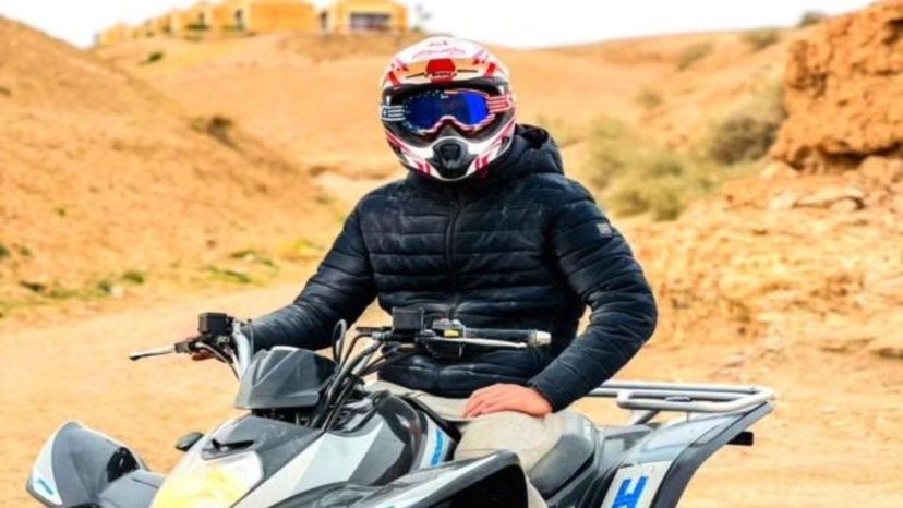 Agafay Desert Delights: Quad Biking, Camel Riding & Moroccan Dinner Show 2