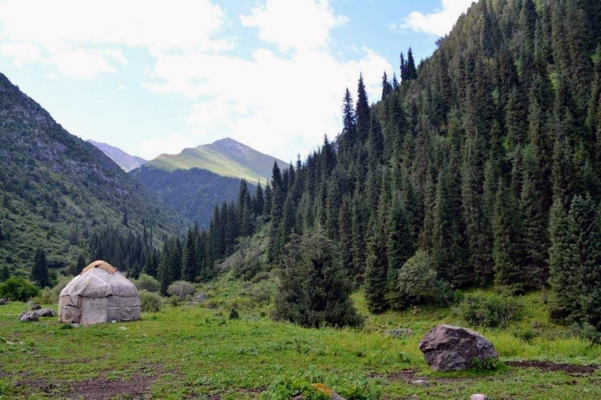8-Day Almaty & Kyrgyzstan Adventure Tour 1