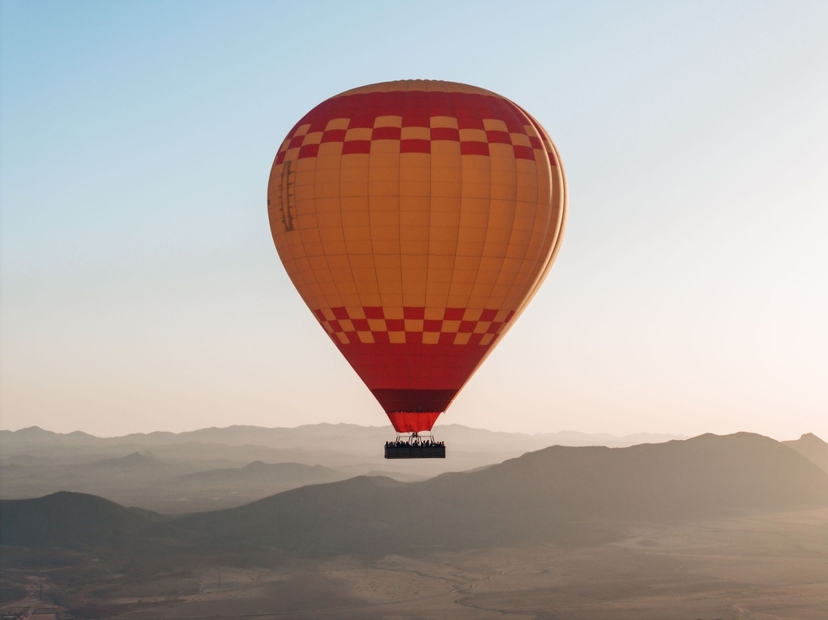 Hot Air Balloon Ride in Marrakech: A Sky-High Adventure 4