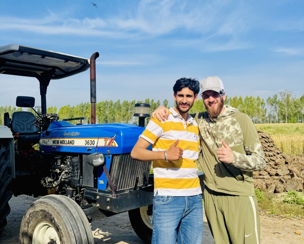 2- Day Authentic Indian village experience 1