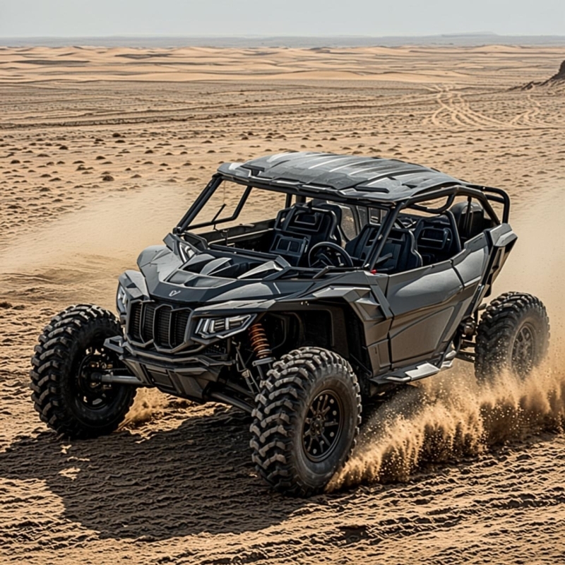 Can Am Buggy 2-Seater (1000 CC) Adventure in the Agafay Desert 4