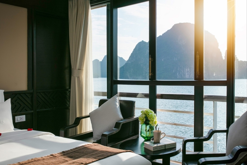 ITA Travel - Vietnam Optional Tour - 2 days Tour Ha Long Bay 2