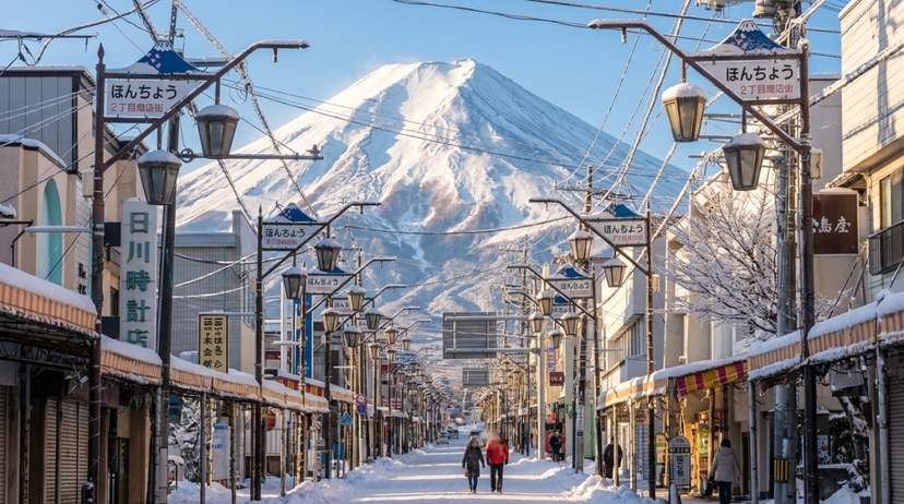 Mt Fuji Top 6 Spots Day Tour 2