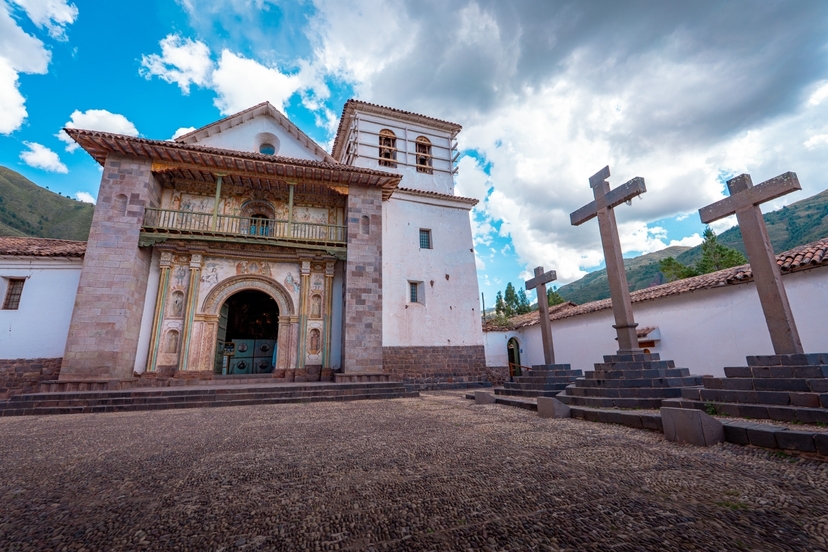 Cusco South Valley Tour Half Day | Tipon, Pikillacta & Andahuaylillas 4