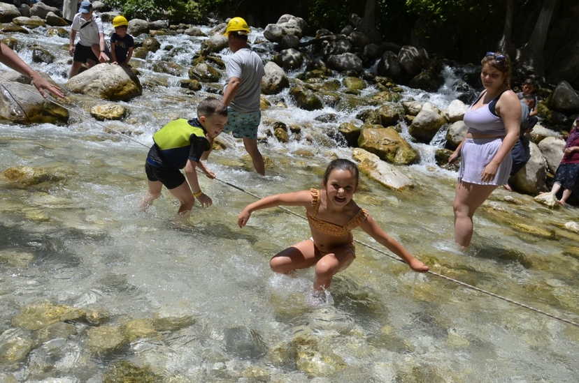 Jeep Safari Tour to Saklikent from Fethiye 4