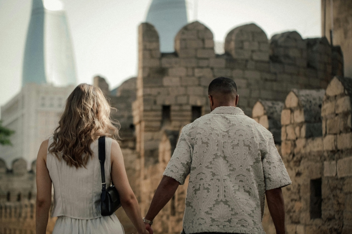 3 Days Special Baku City Tour Package for Indian Travellers 1