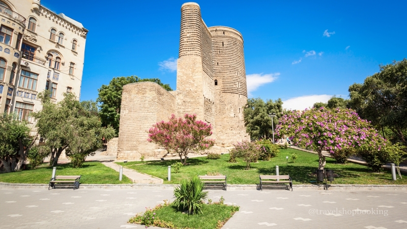 4 Days Special Baku City Tour Package for Indian Travellers 4