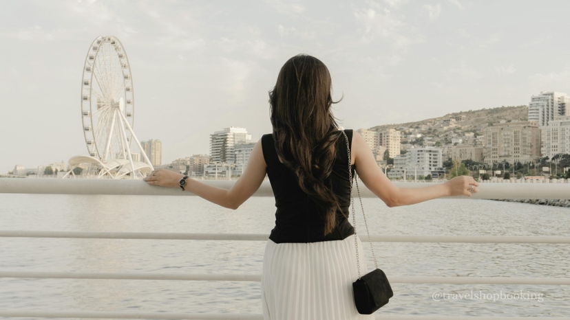 4 Days Special Baku City Tour Package for Indian Travellers 2