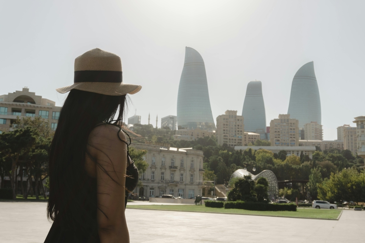 5 Days Special Baku City Tour Package for Indian Travellers 1