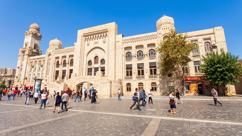 5 Days Special Baku City Tour Package for Indian Travellers 3