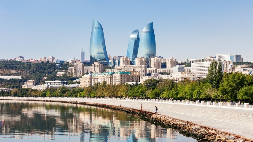 13 Days Grand Turkey & Azerbaijan Tour Package for Indian Travellers 2